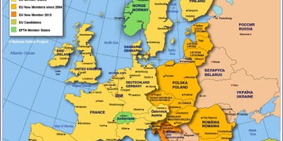 Moskva umístění na mapě světa
